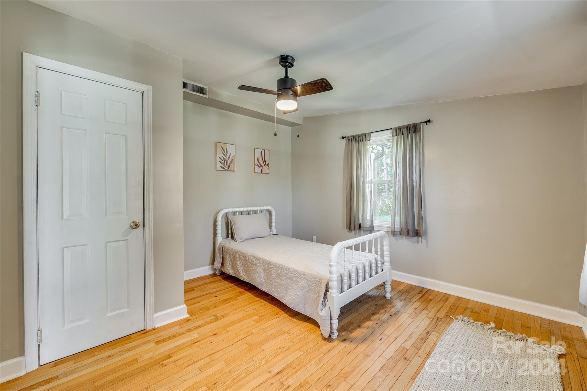 3110 Bush Road Clover, SC 29710 - Photo 13 of 48 a room with a bed and a window