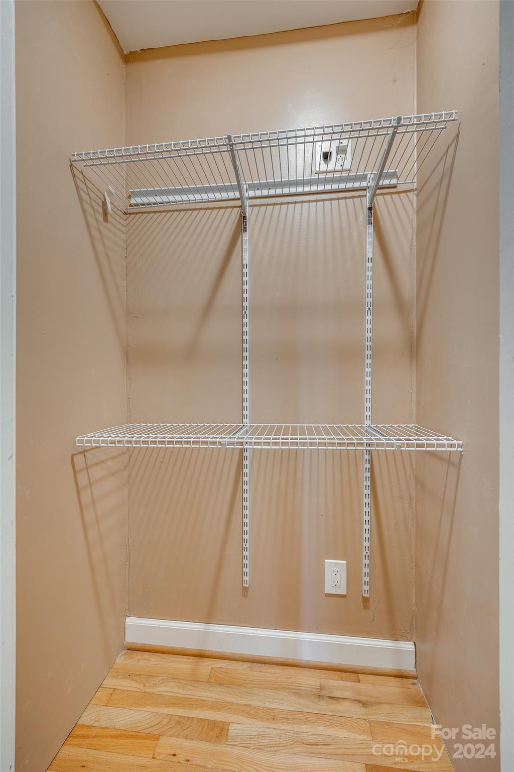 3110 Bush Road Clover, SC 29710 - Photo 15 of 48 a view of a room with racks on the wall
