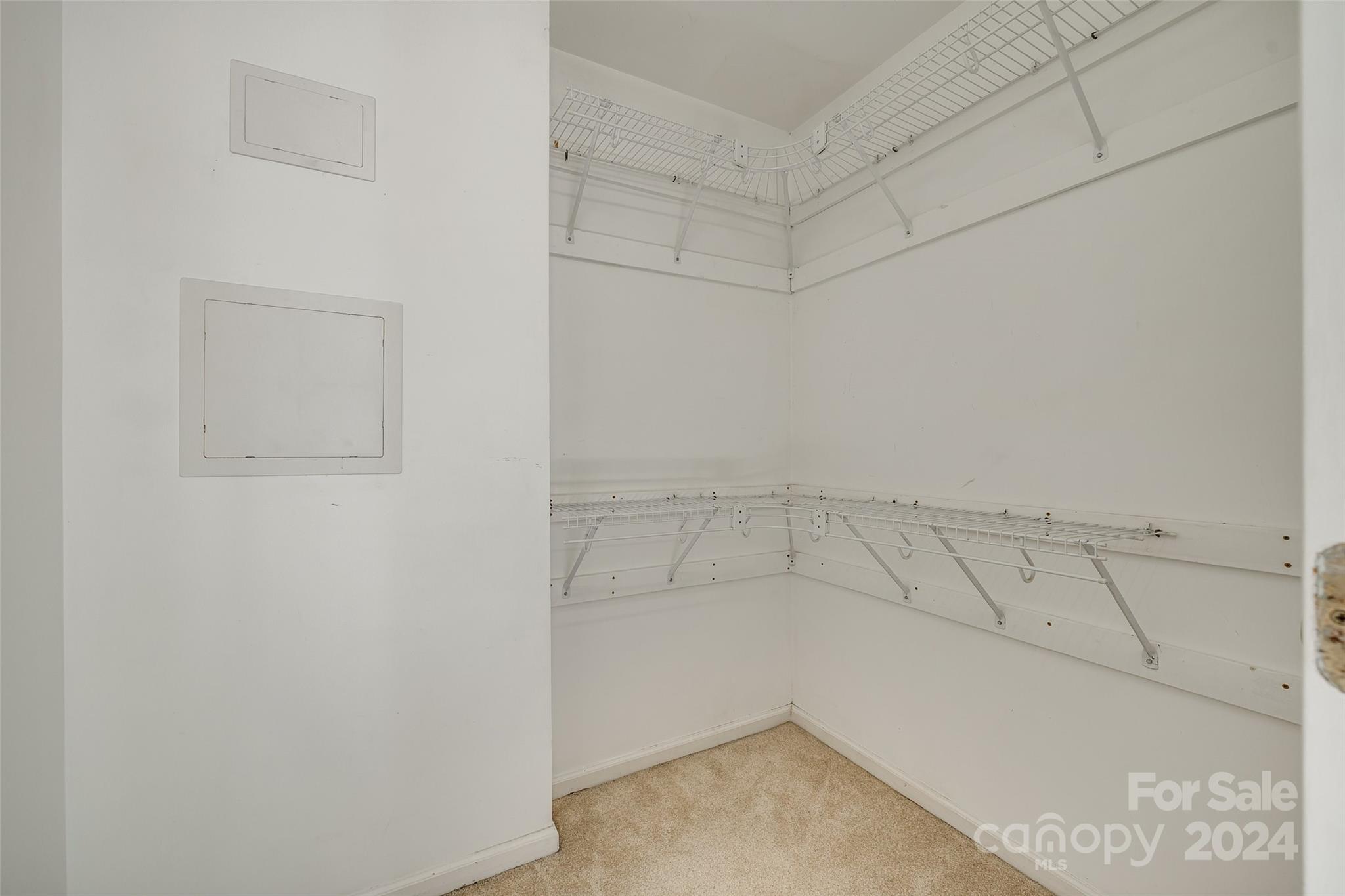 3110 Bush Road Clover, SC 29710 - Photo 19 of 48 a view of a room with racks on the wall