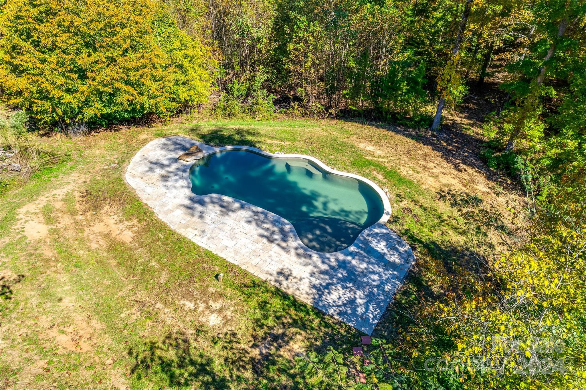3110 Bush Road Clover, SC 29710 - Photo 42 of 48 a view of a yard