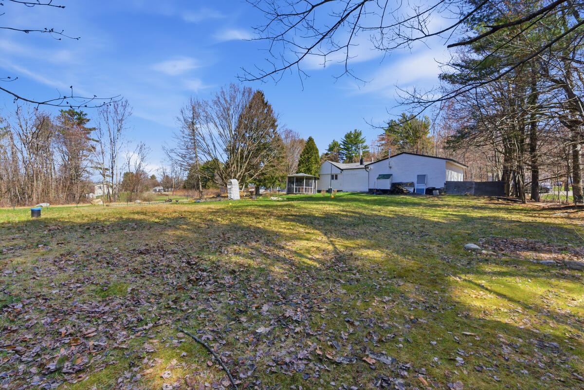 304 Hardscrabble Road Poland, ME 04274 - Photo 41 of 41 Backyard