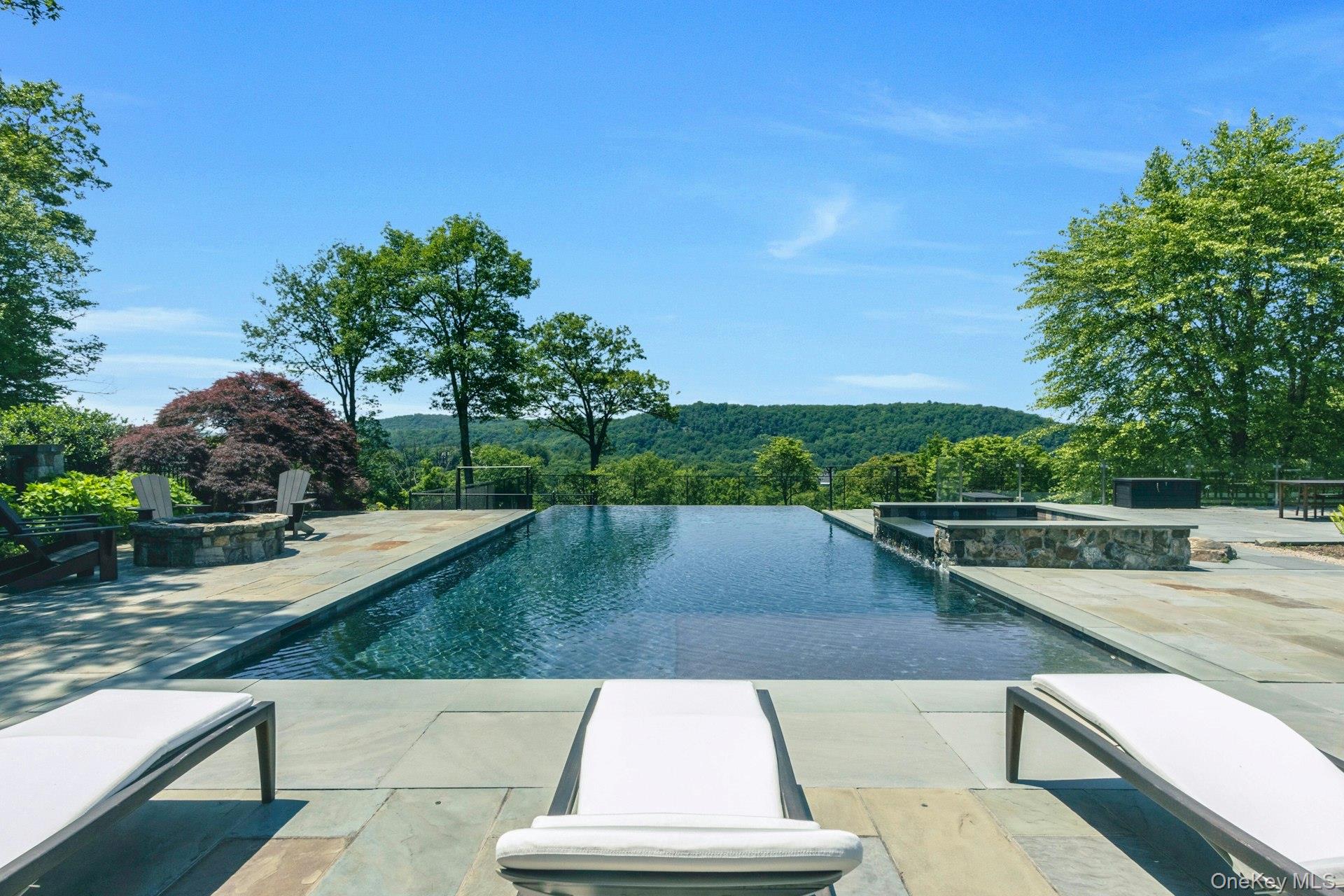 120 Ridge Road Tuxedo Park, NY 10987 - Photo 34 of 50 a view of outdoor space and yard