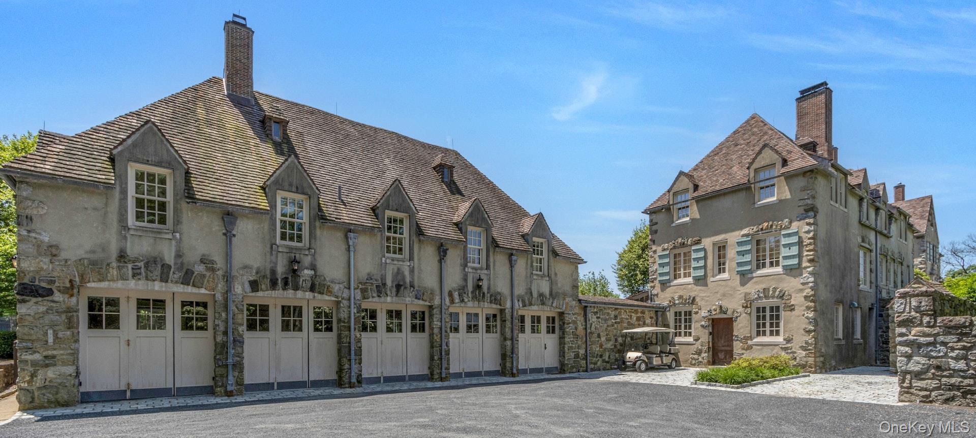120 Ridge Road Tuxedo Park, NY 10987 - Photo 49 of 50 a front view of a building with street