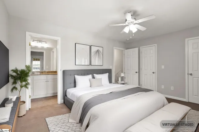 $218,000 | 3210 Bethel Road, Unit 49, Simpsonville, SC 29681