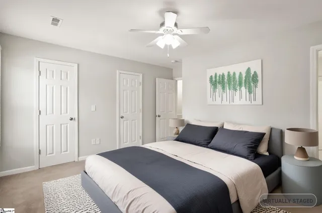 $218,000 | 3210 Bethel Road, Unit 49, Simpsonville, SC 29681