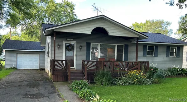 $169,900 | 5060 Armstrong Street, Fairgrove, MI 48733