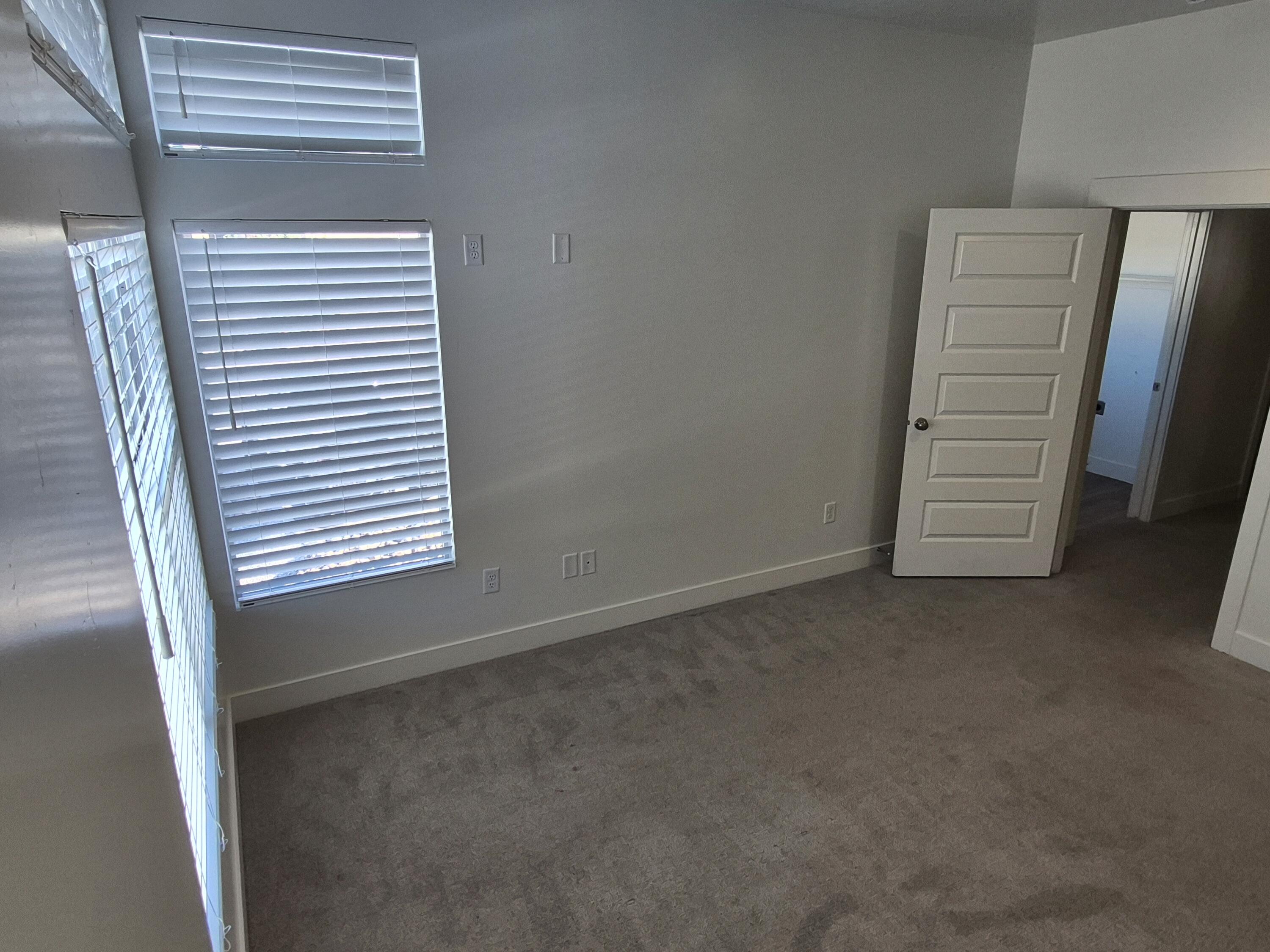 5896 Mythical Lane St. George, UT 84790 - Photo 14 of 22 Master bedroom