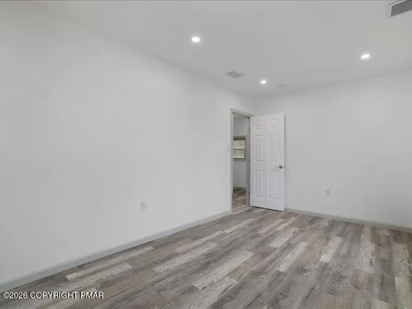 a bathroom with a sink and a shower