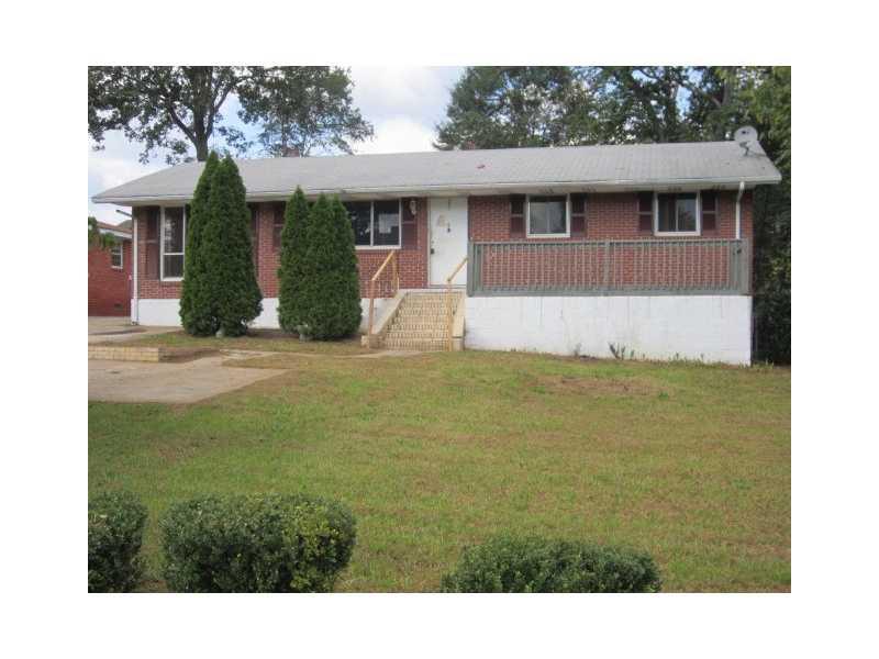 192 Pat Mell Road West Marietta, GA 30008 - Photo 1 of 1 Exterior Front.