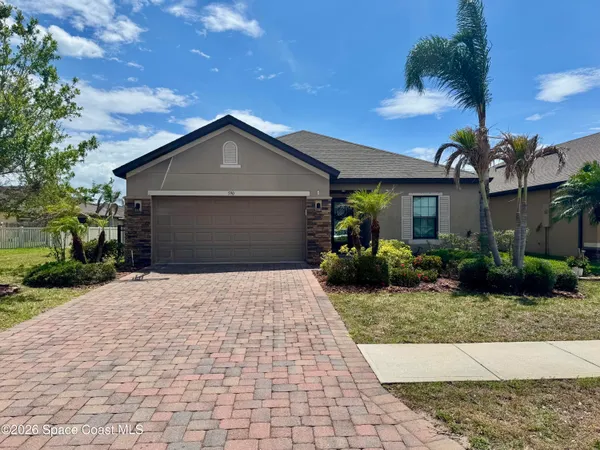 $2,250 | 590 Trymore Drive Southeast, Palm Bay, FL 32909