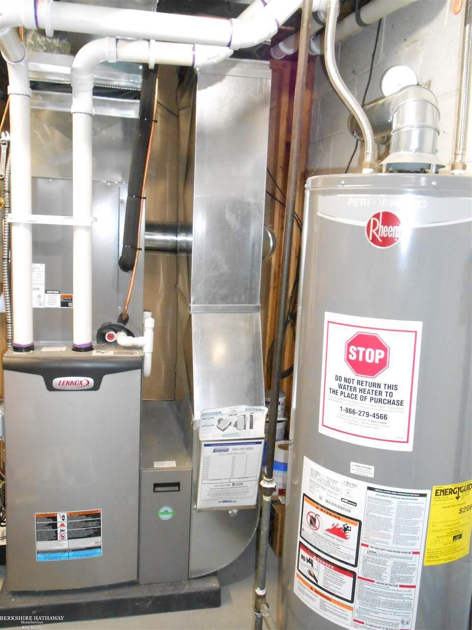11372 Erdmann Road Sterling Heights, MI 48314 - Photo 35 of 35 New furnace, A/C, HWT