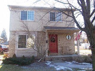 402 Roth Boulevard Clawson, MI 48017 - Photo 1 of 1 STUNNING & NEWLY UPDATED T/O.
