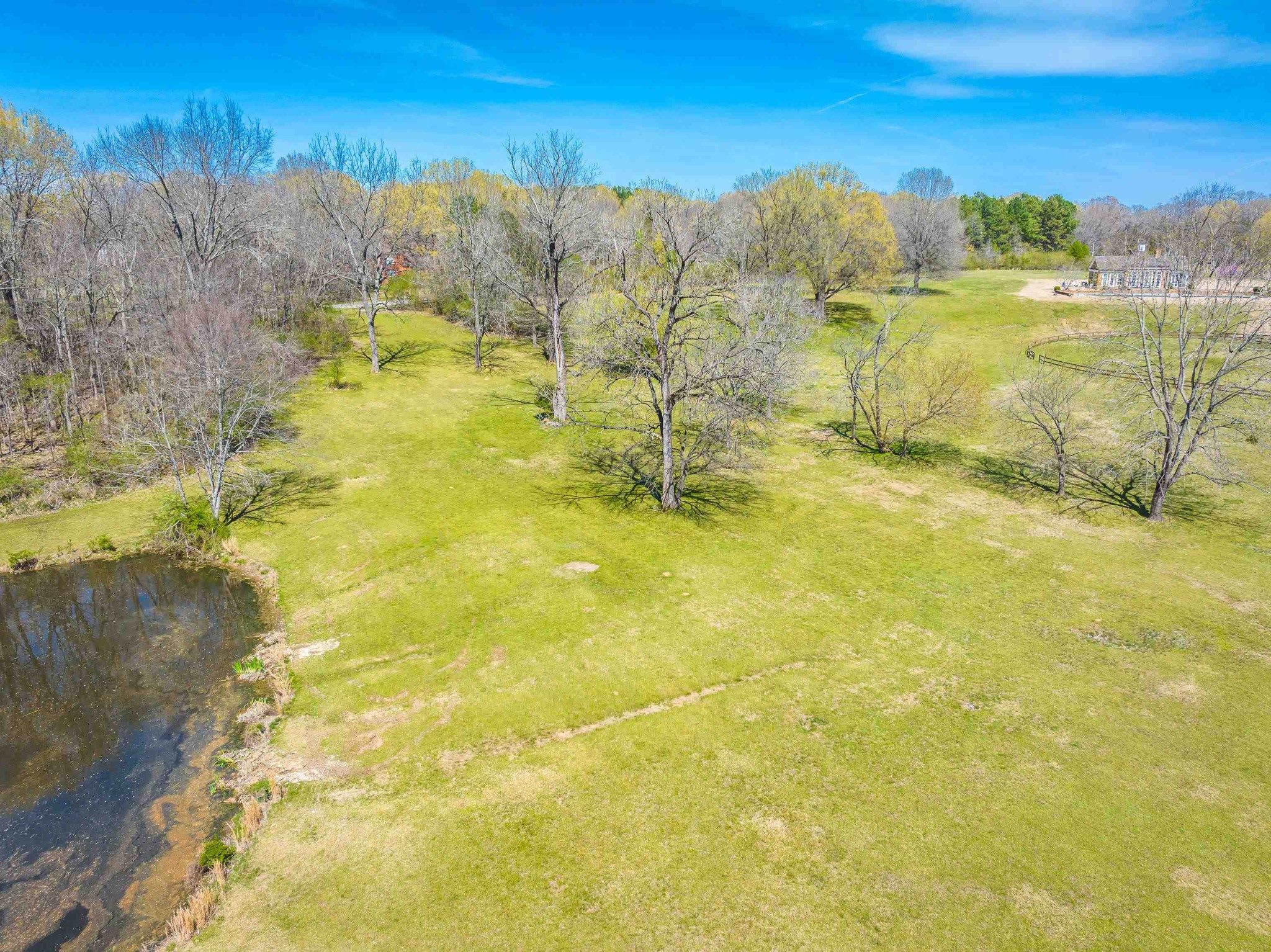 0 Rocky Cannon Road Cordova, TN 38018 - Photo 14 of 20 a view of a yard with an outdoor space