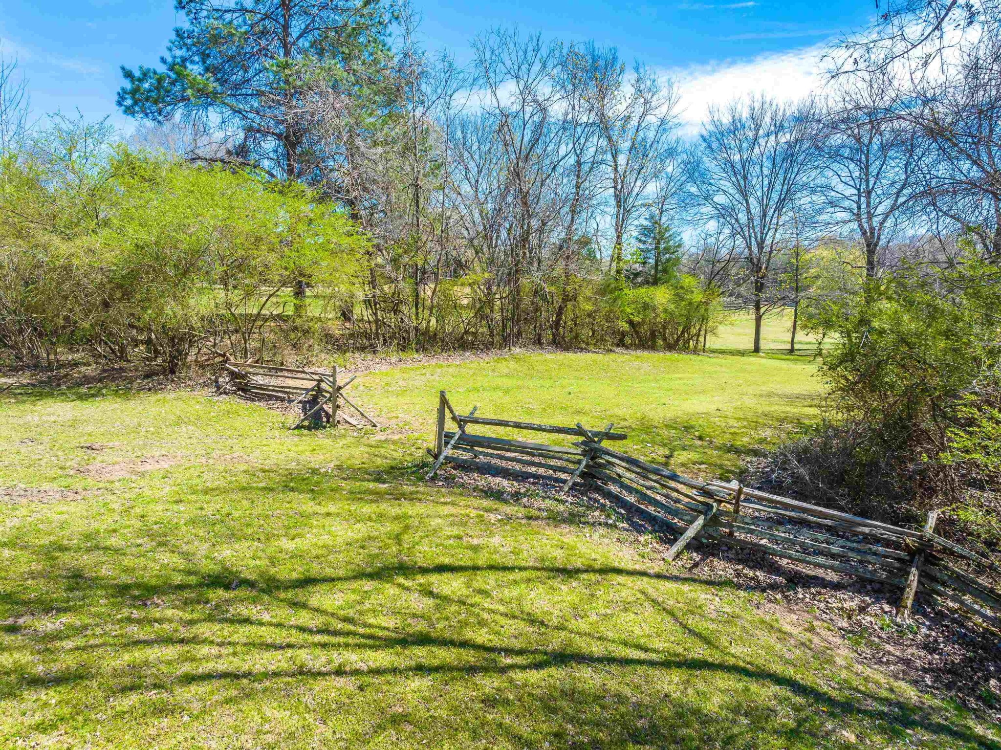 0 Rocky Cannon Road Cordova, TN 38018 - Photo 3 of 20 a view of a yard with an outdoor space