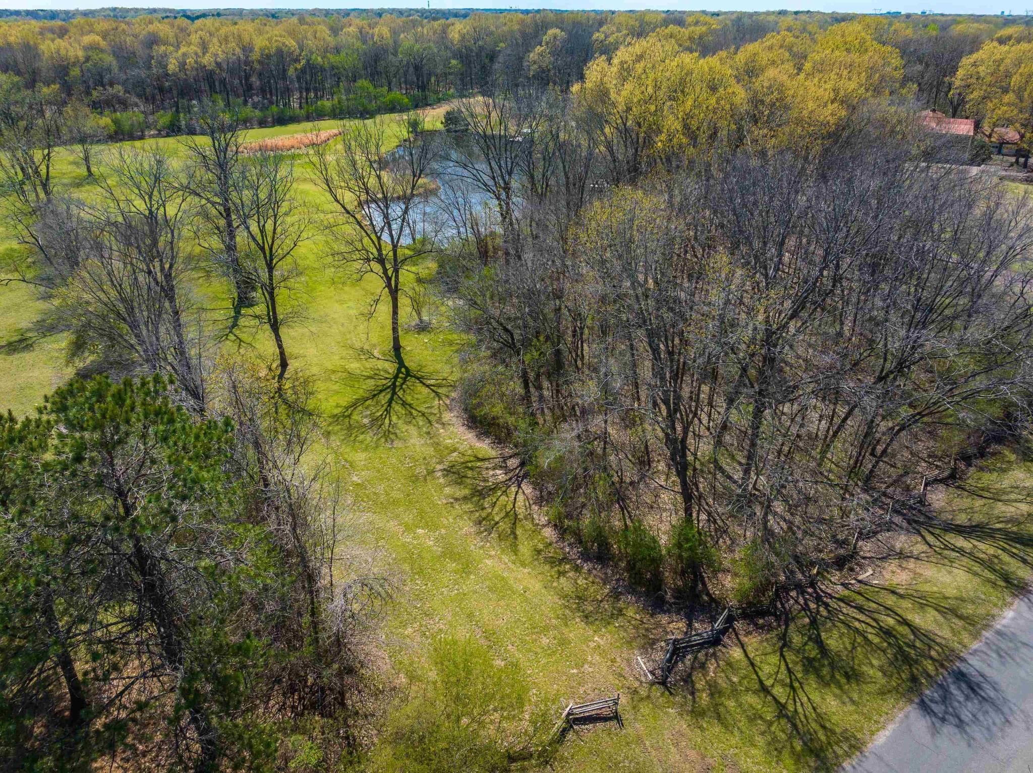 0 Rocky Cannon Road Cordova, TN 38018 - Photo 4 of 20 a view of swimming pool from a lake