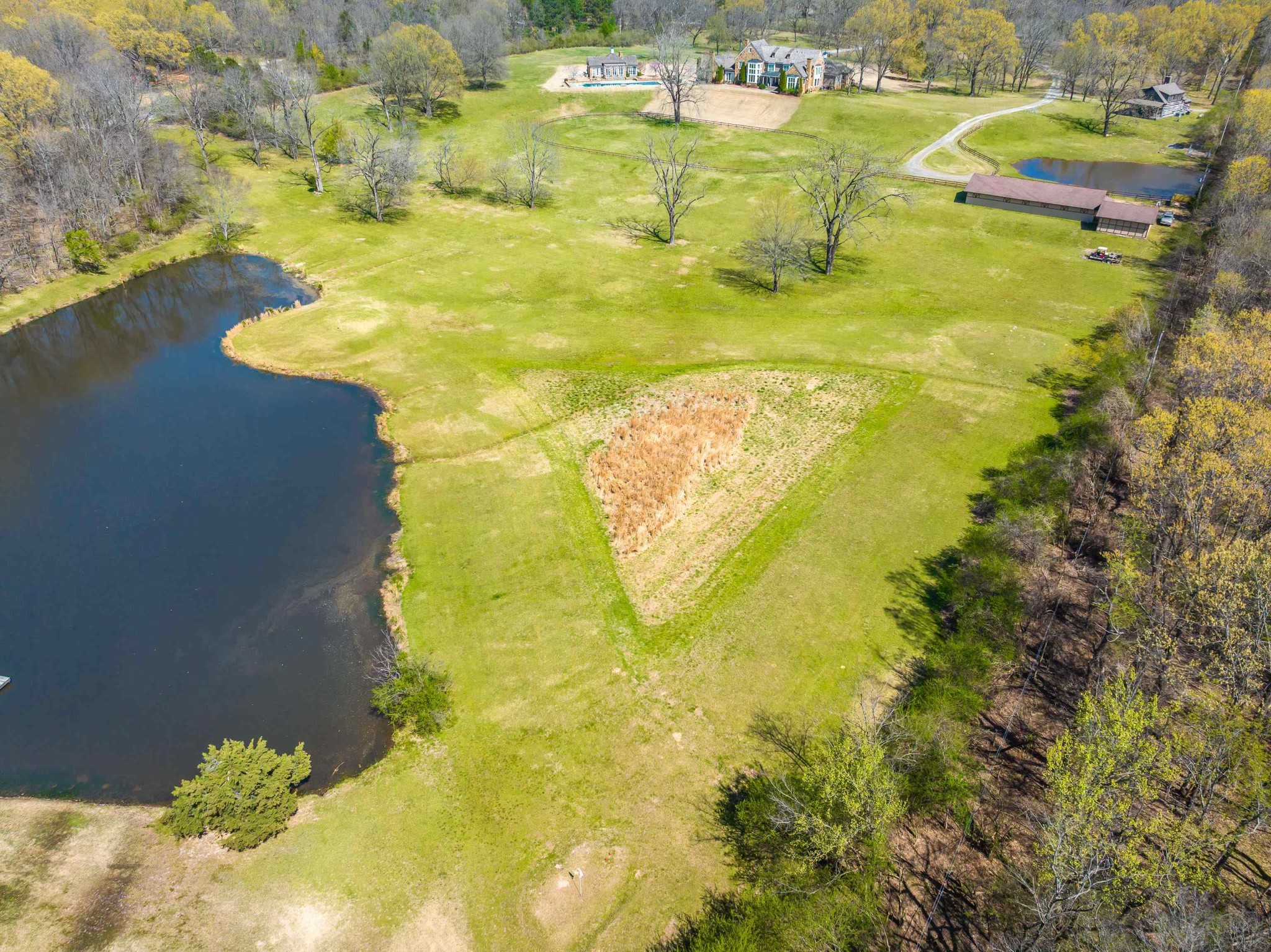 0 Rocky Cannon Road Cordova, TN 38018 - Photo 9 of 20 a view of a swimming pool with a yard