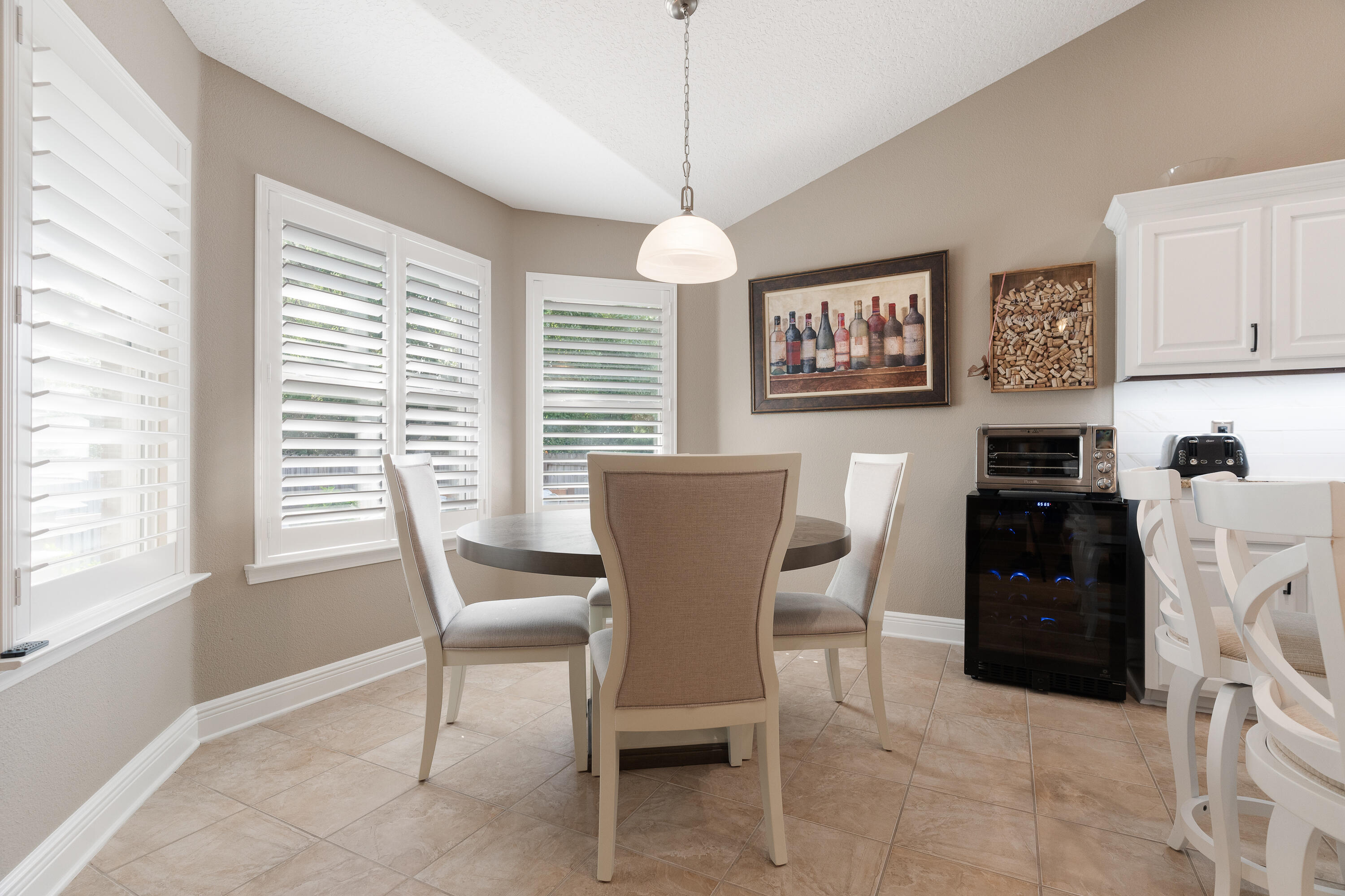 2300 Valley Place Navarre, FL 32566 - Photo 15 of 81 a dining room with furniture and window