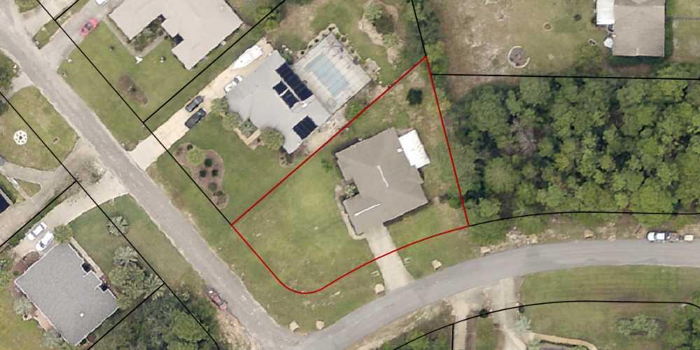 2300 Valley Place Navarre, FL 32566 - Photo 81 of 81 Aerial View