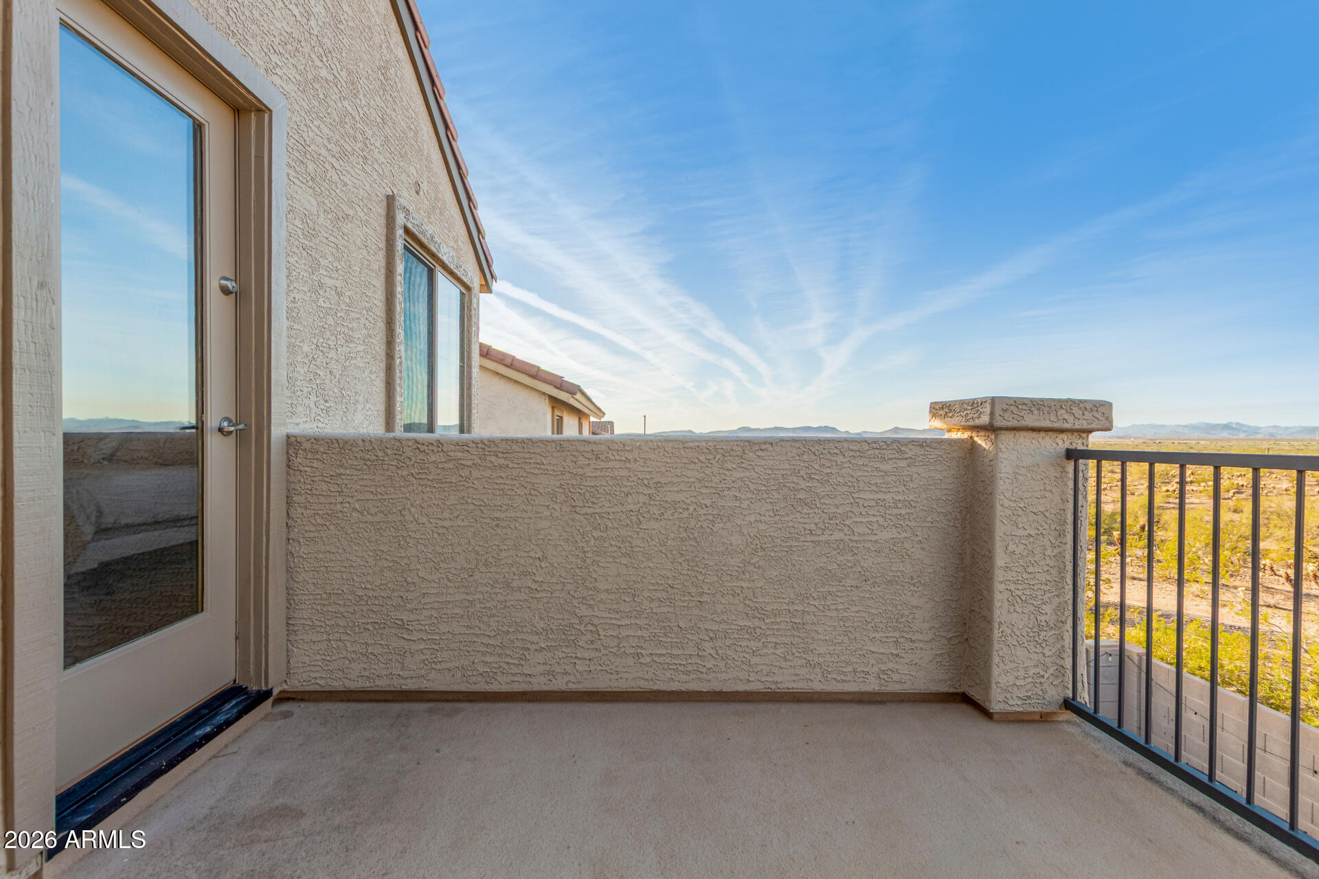 7316 West Montgomery Road Peoria, AZ 85383 - Photo 36 of 49 a view of an empty room with a window