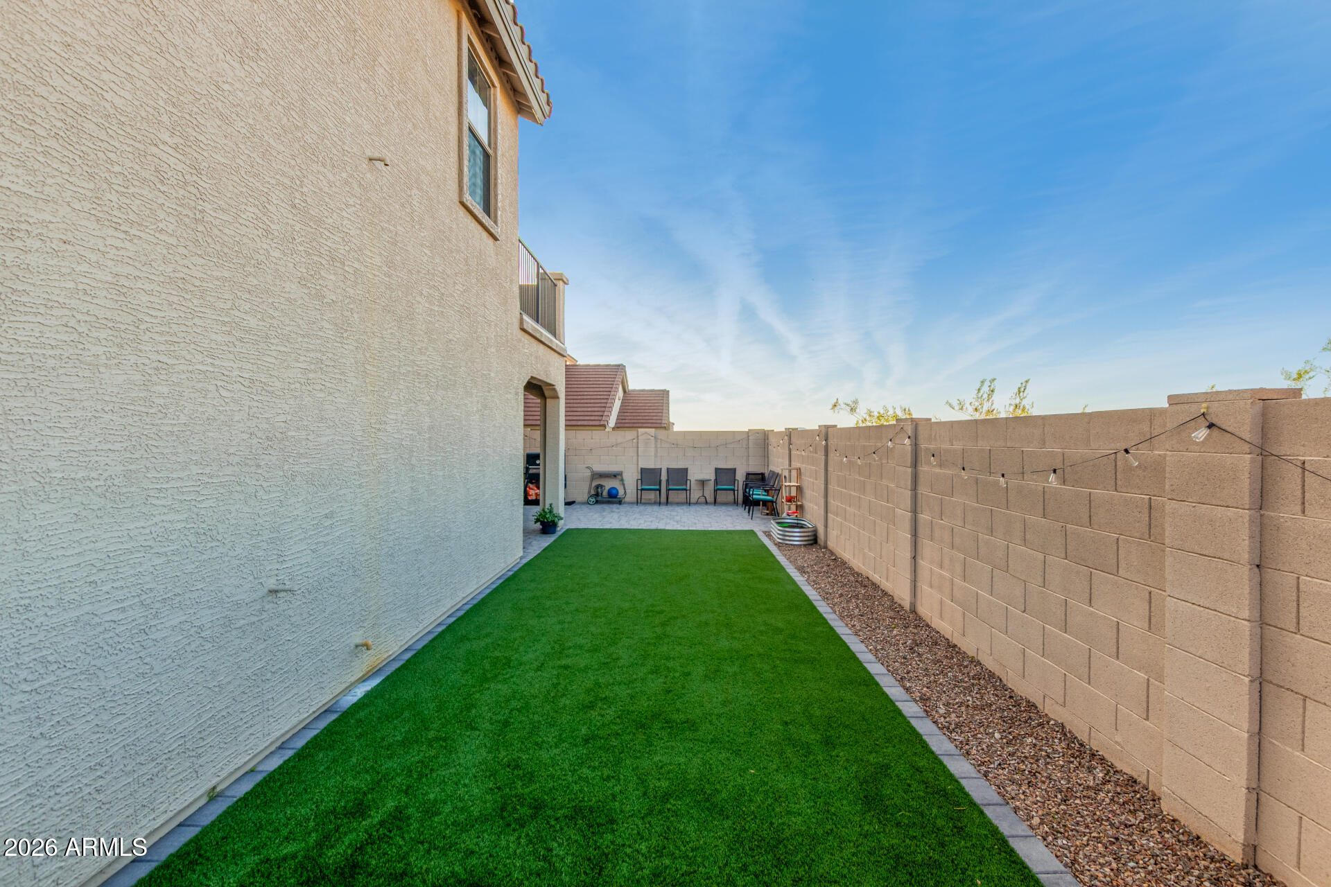 7316 West Montgomery Road Peoria, AZ 85383 - Photo 38 of 49 a view of an outdoor space and a building