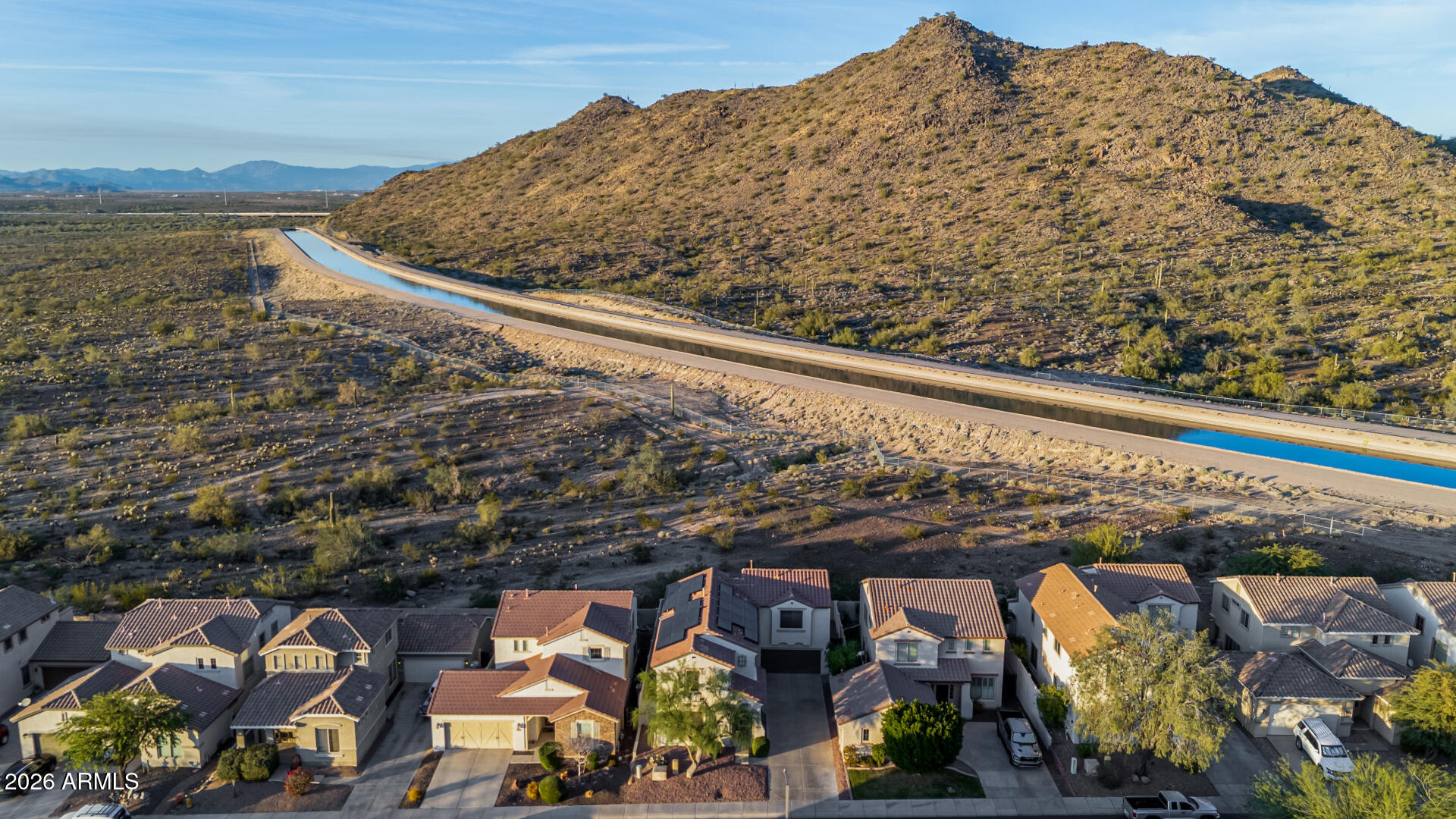 7316 West Montgomery Road Peoria, AZ 85383 - Photo 47 of 49 a view of a terrace