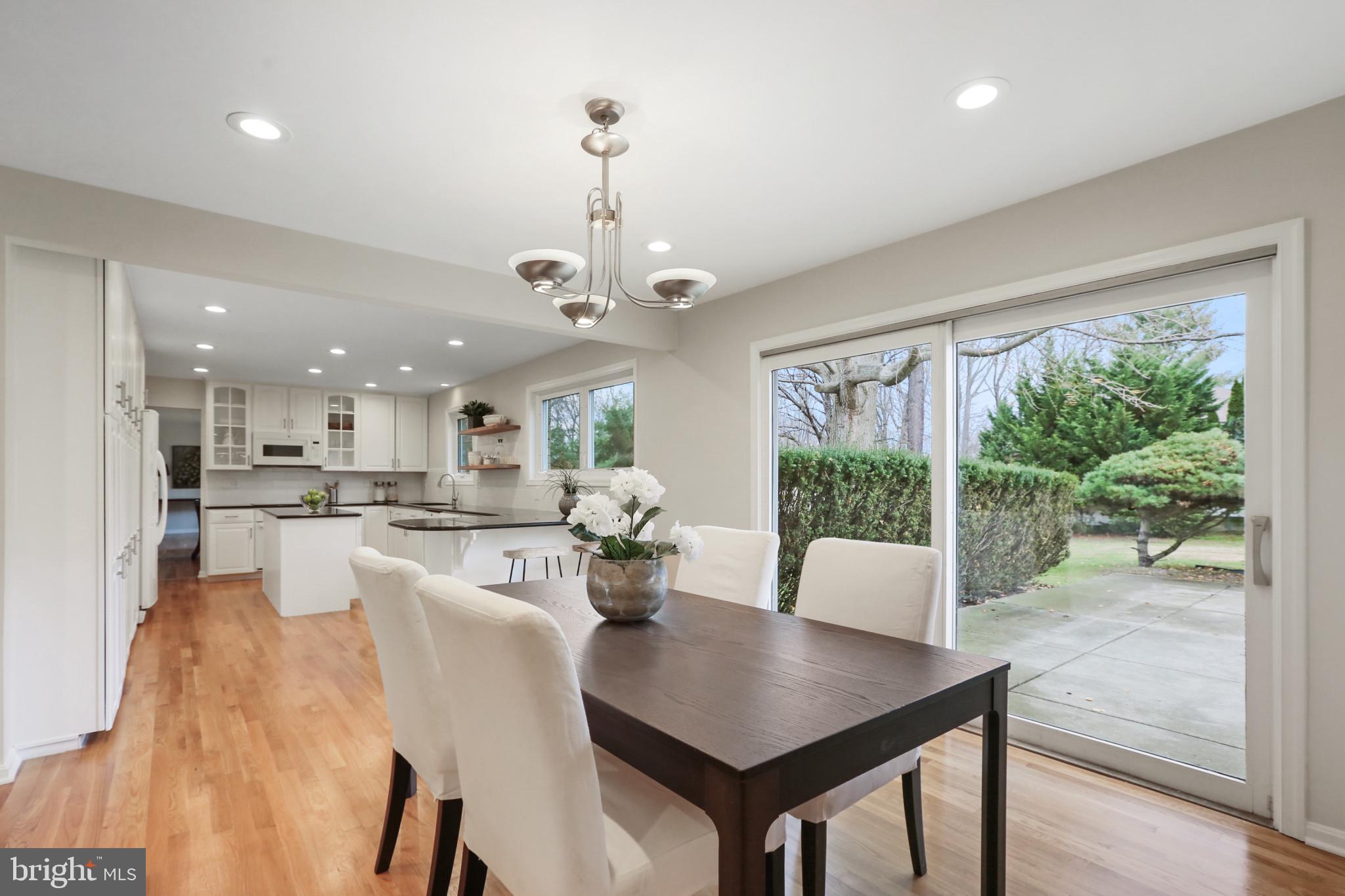 7207 Denberg Road Baltimore, MD 21209 - Photo 23 of 62 Breakfast room