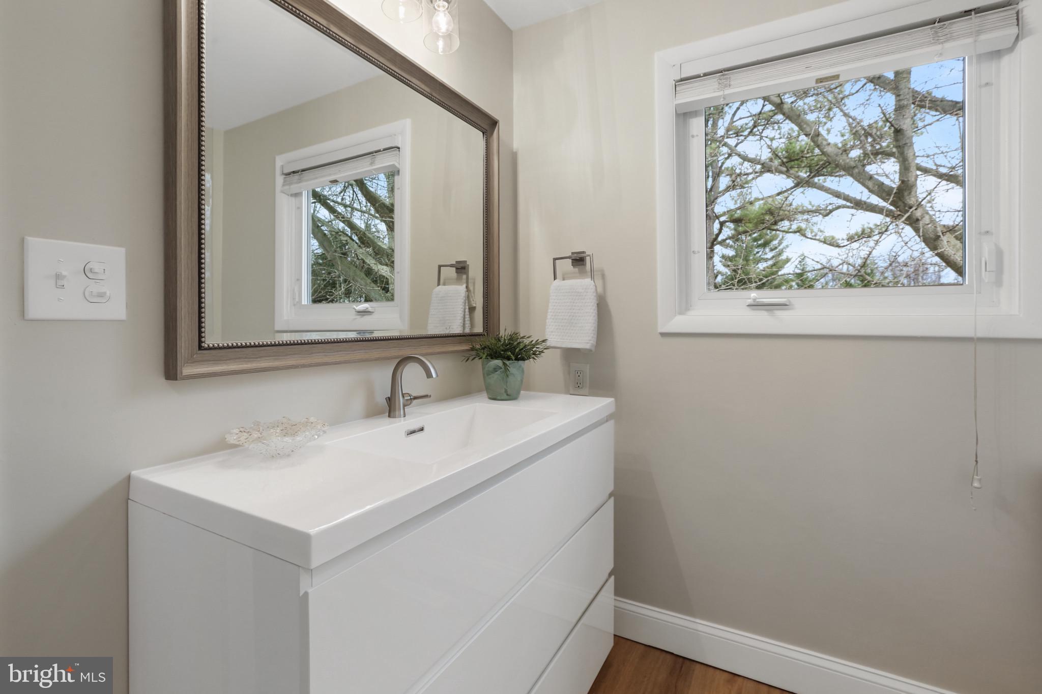 7207 Denberg Road Baltimore, MD 21209 - Photo 35 of 62 4' vanity with wide deep drawers