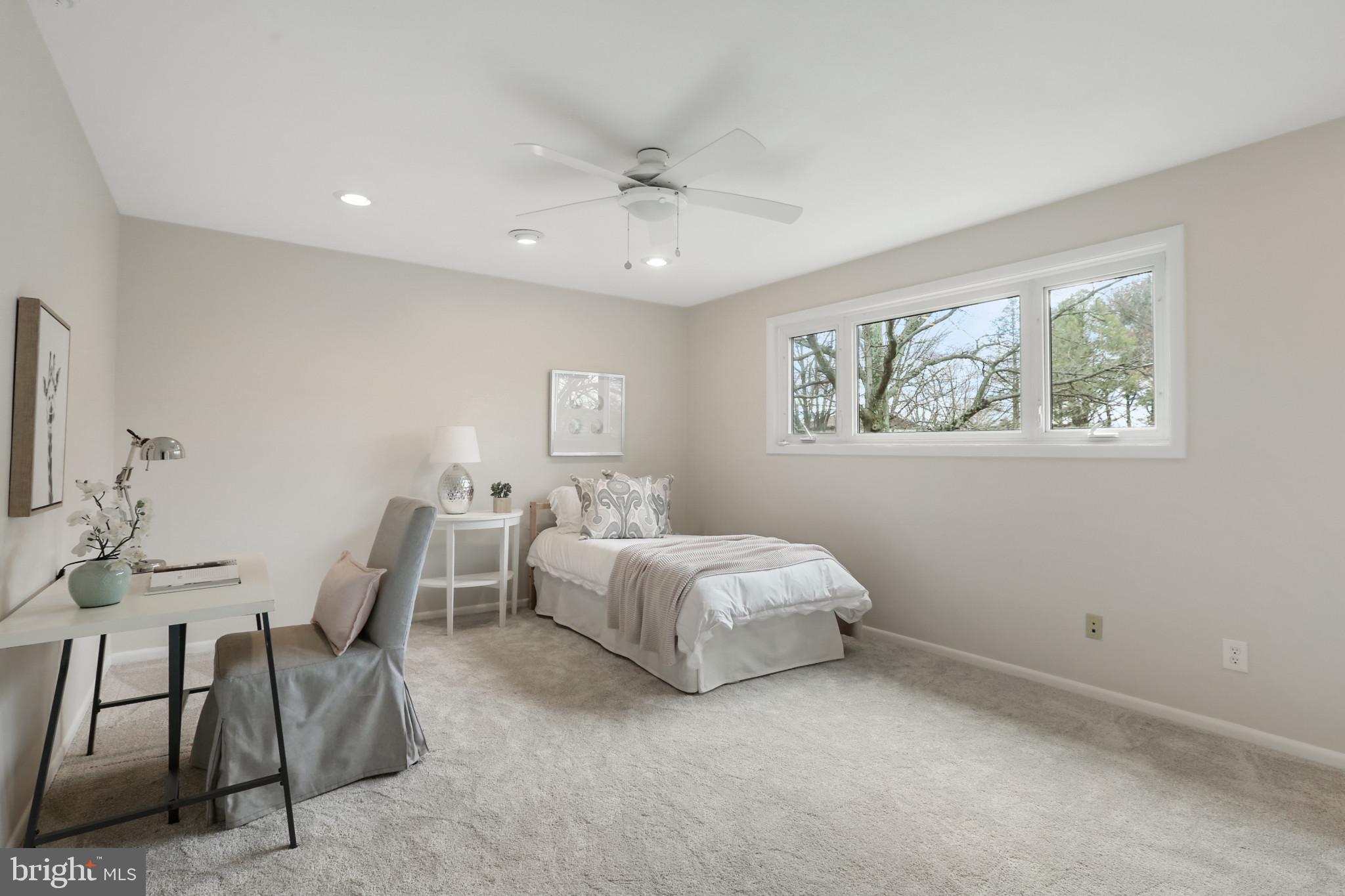 7207 Denberg Road Baltimore, MD 21209 - Photo 39 of 62 Bed #3 - 12' x 17'