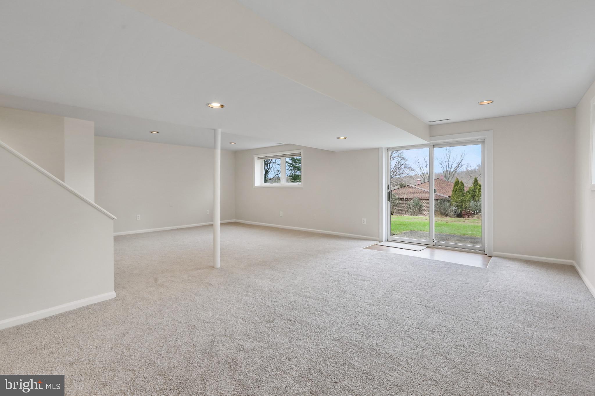 7207 Denberg Road Baltimore, MD 21209 - Photo 48 of 62 Walk out level
