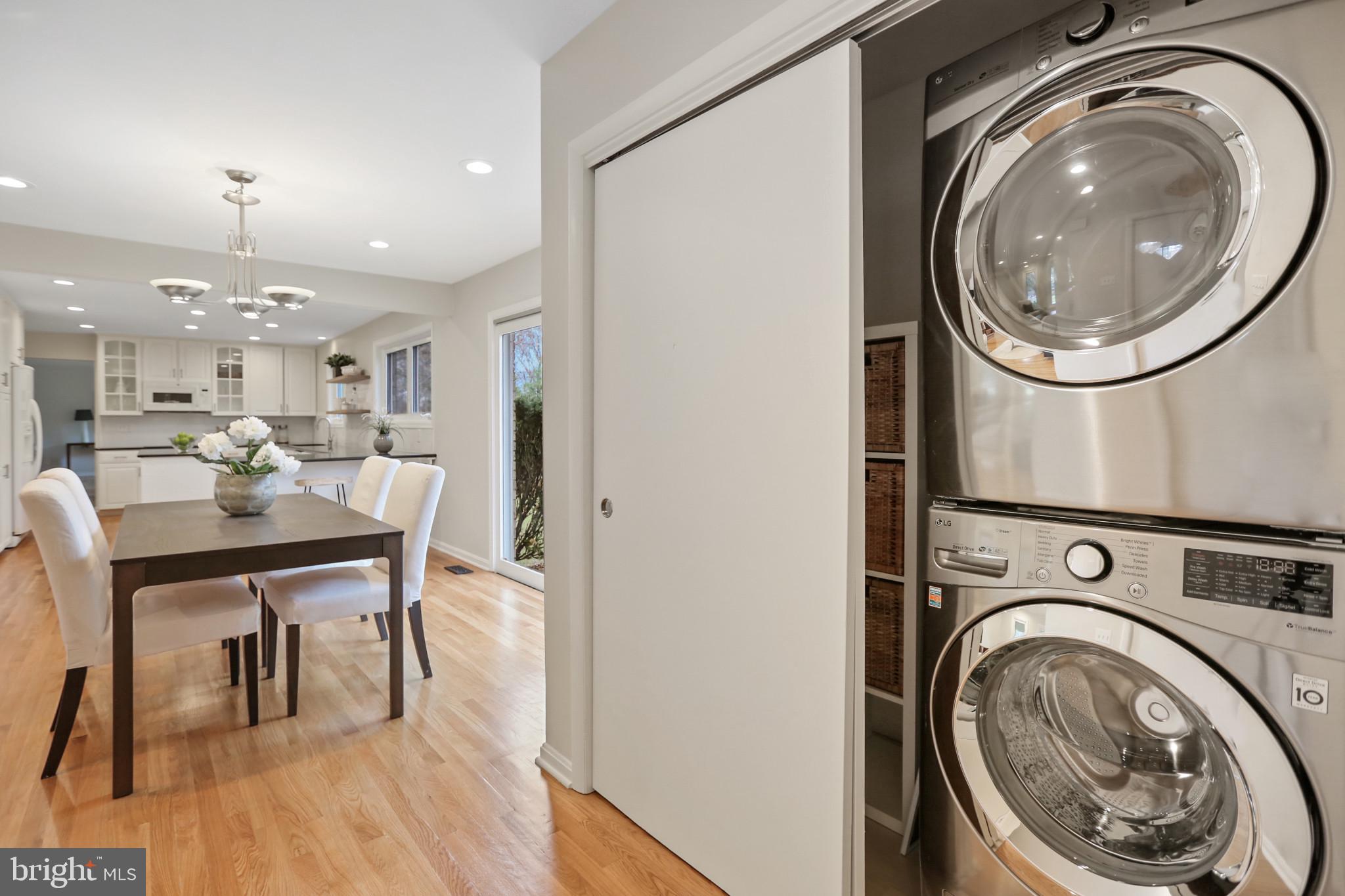 7207 Denberg Road Baltimore, MD 21209 - Photo 51 of 62 Laundry on main level