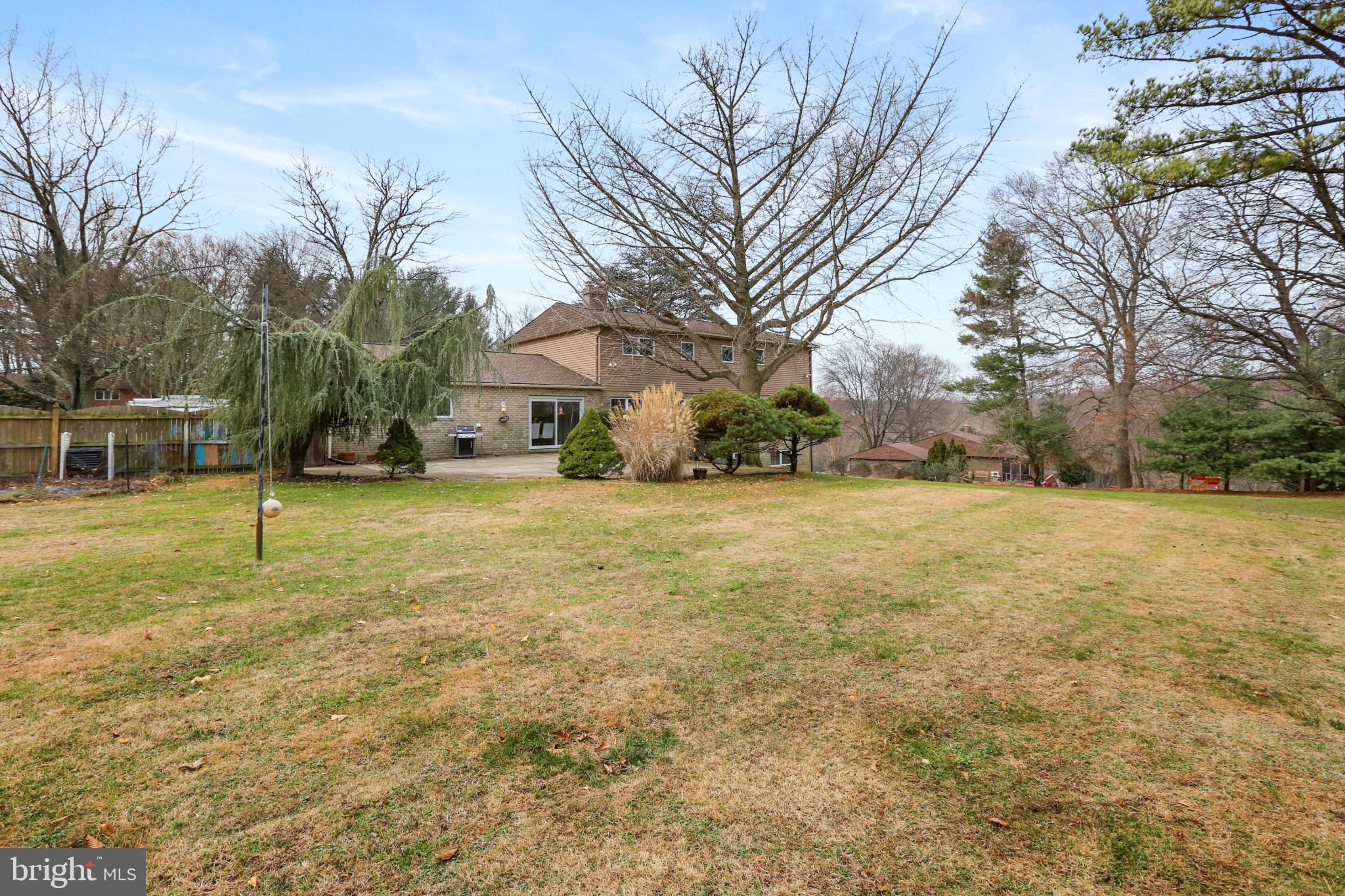 7207 Denberg Road Baltimore, MD 21209 - Photo 54 of 62 Immense backyard