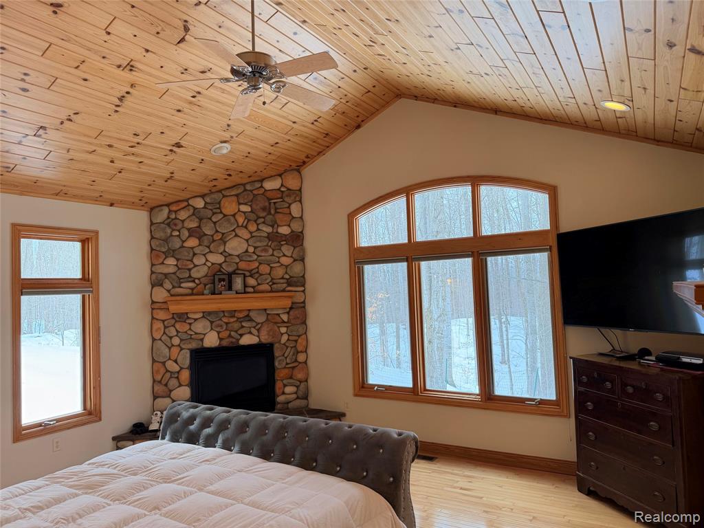 6788 East Hoxie Road Cedar, MI 49621 - Photo 39 of 78
