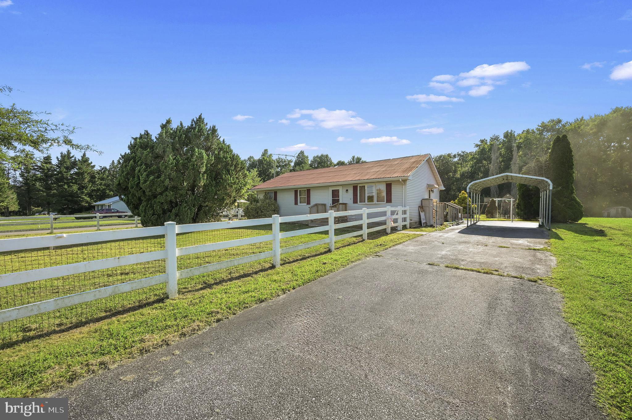 1787 Slaughter Station Road Hartly, DE 19953 - Photo 1 of 23 Gallery Image 1