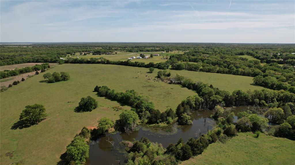 850 Gordonville Road Gordonville, TX 76245 - Photo 18 of 25 an aerial view of a houses with ocean view