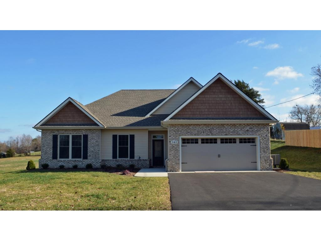 242 Old Stage Road Johnson City, TN 37615 - Photo 1 of 21 Now Complete