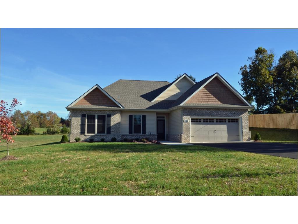 242 Old Stage Road Johnson City, TN 37615 - Photo 2 of 21 242 Old Stage Rd