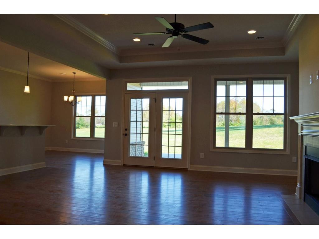 242 Old Stage Road Johnson City, TN 37615 - Photo 7 of 21 Open Living Areas
