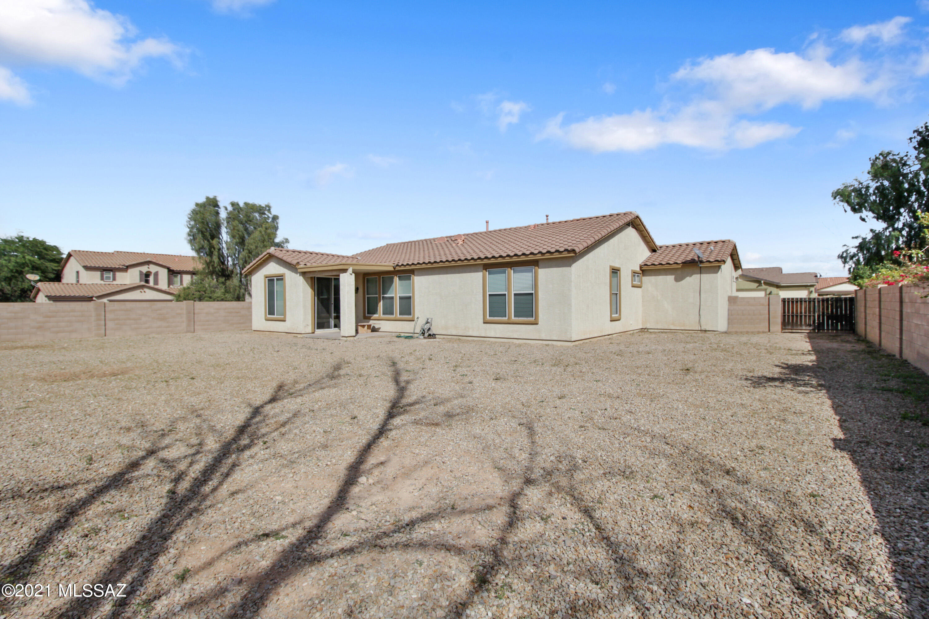 6782 South Thimbleberry Road Tucson, AZ 85756 - Photo 28 of 29 Gallery Image 28