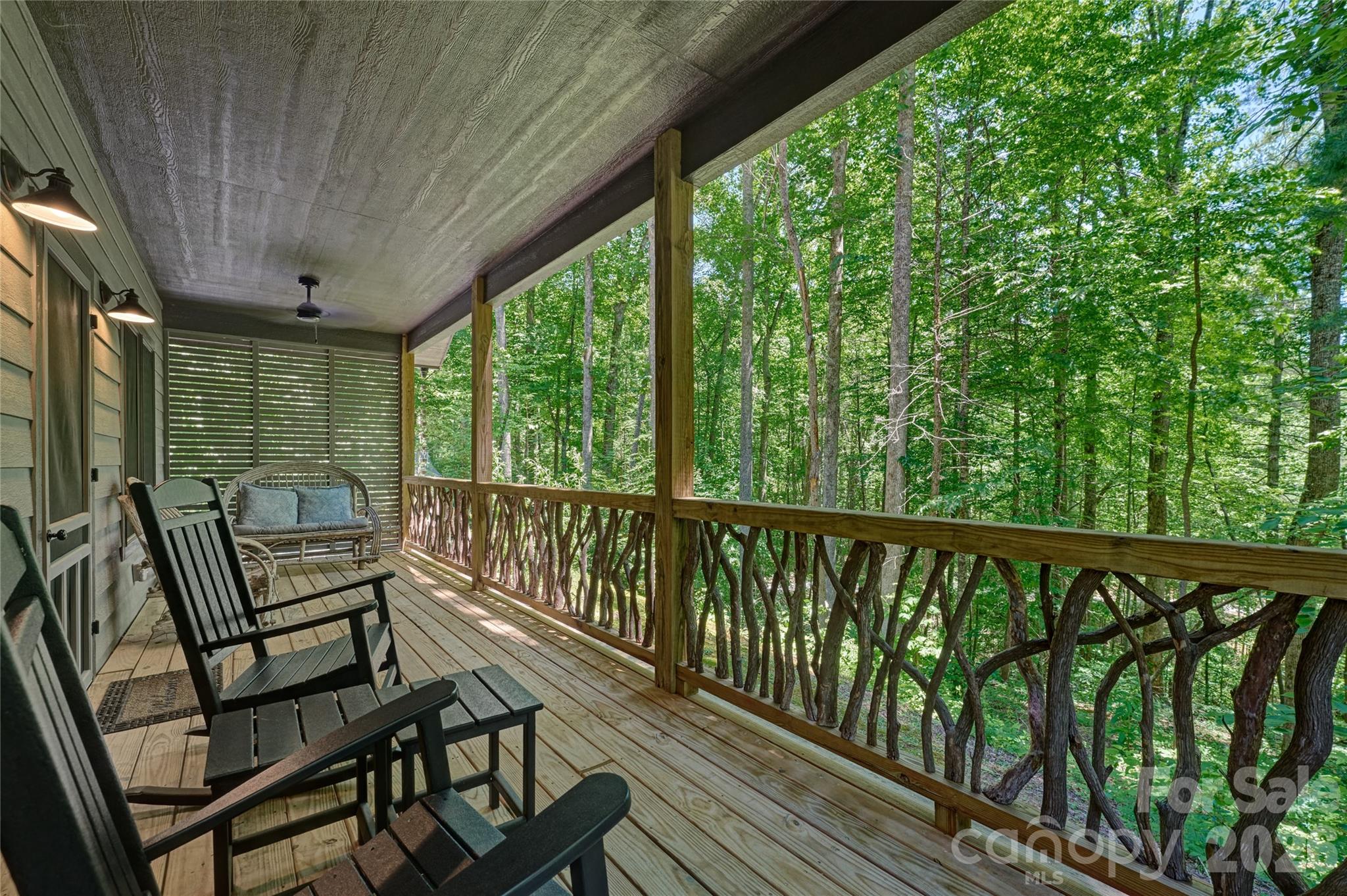 4017 Canada Road Tuckasegee, NC 28783 - Photo 37 of 46