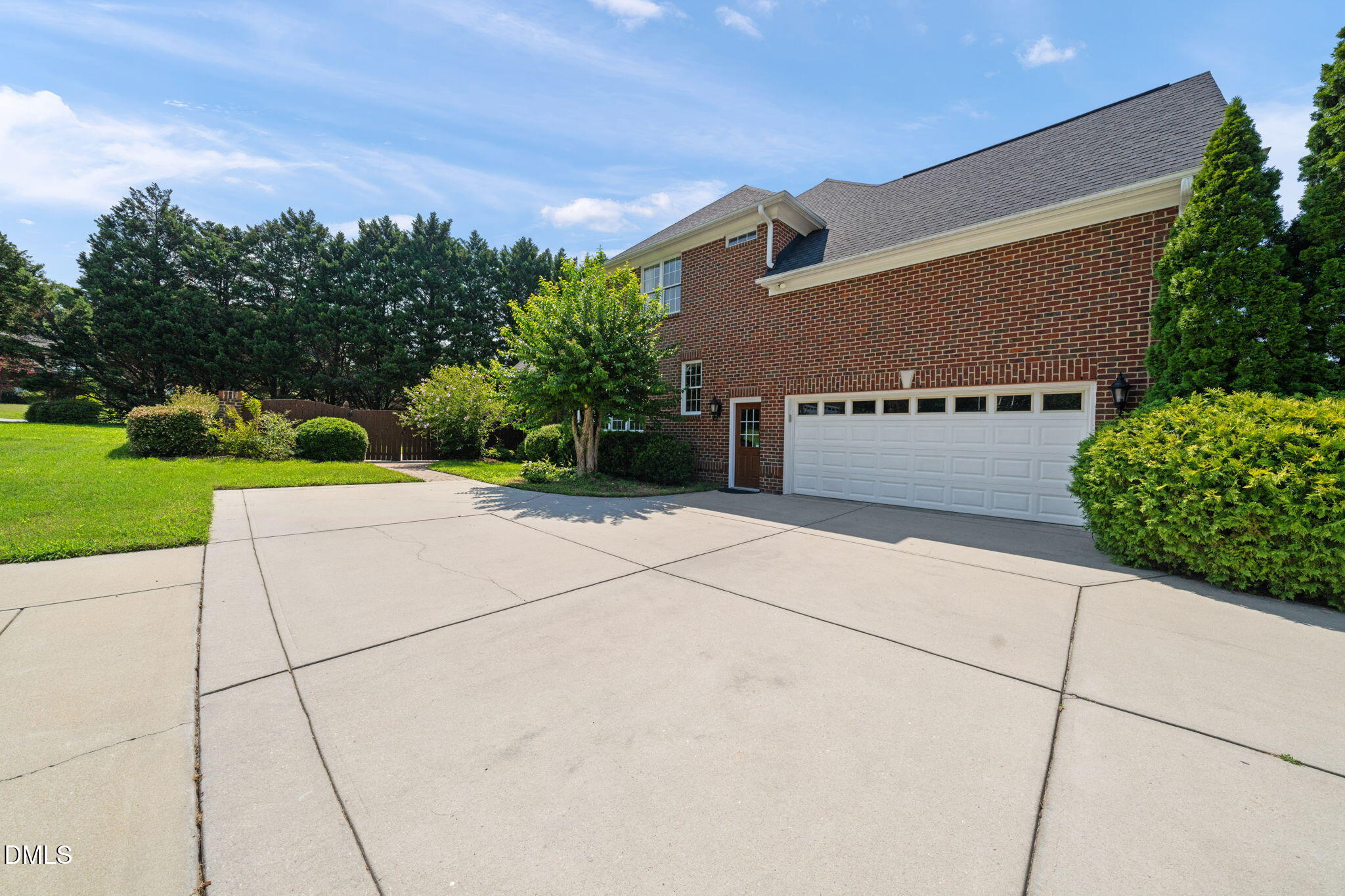 2908 Morning Ridge Court Raleigh, NC 27616 - Photo 53 of 58 Garage