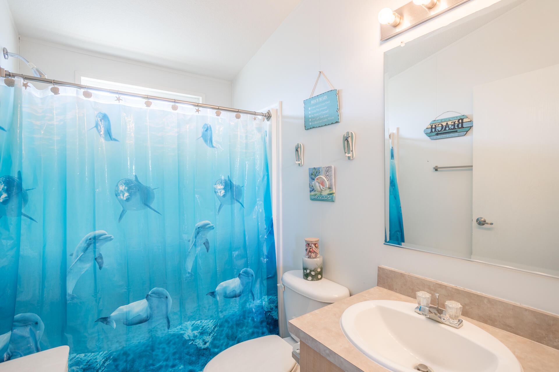 11541 Homestead Lane Redding, CA 96003 - Photo 34 of 51 a bathroom with a sink toilet and shower