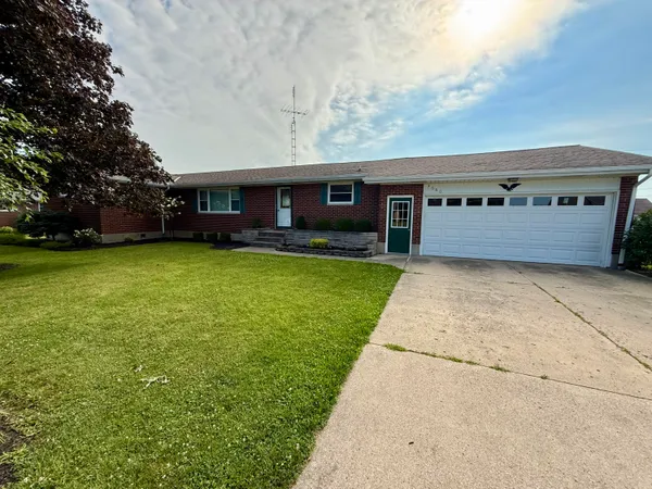 $355,000 | 3660 Highway 118, Coldwater, OH 45828