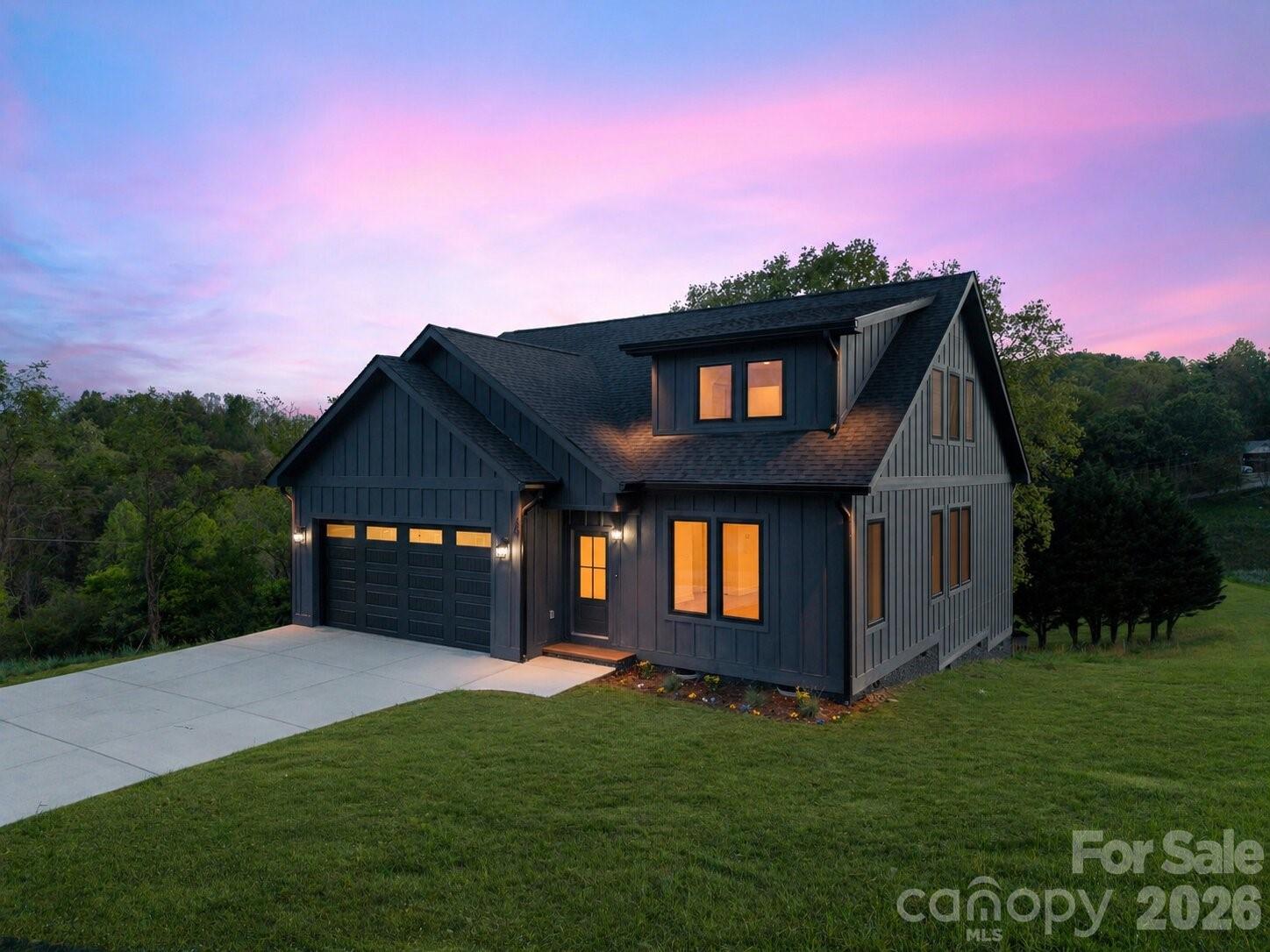 40 Firefly Ridge Trail Alexander, NC 28701 - Photo 2 of 45
