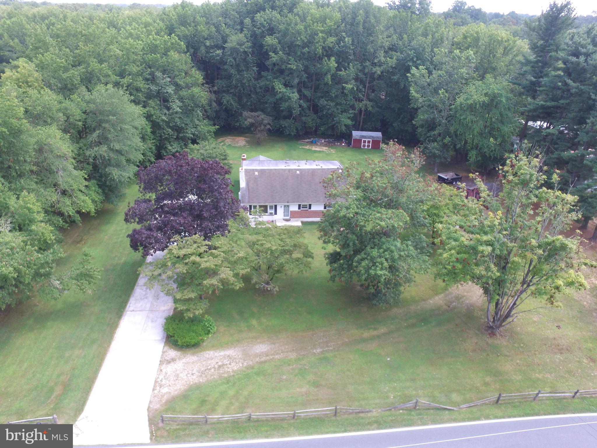 3014 Old County Road Newark, DE 19702 - Photo 1 of 38 View from above-lots of parking space
