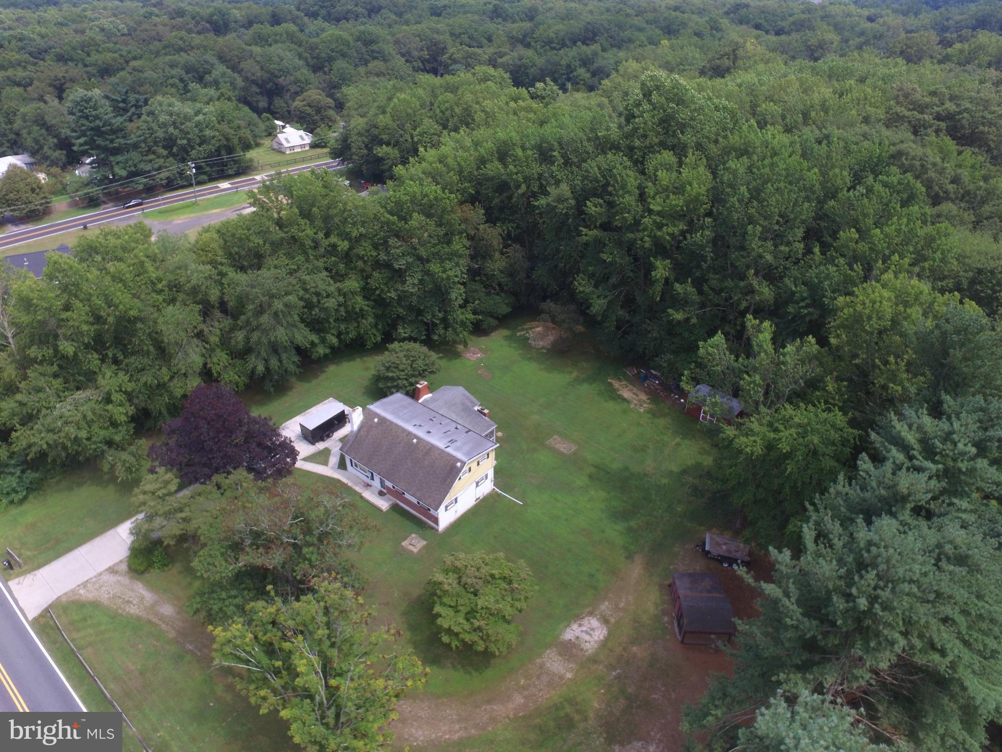 3014 Old County Road Newark, DE 19702 - Photo 4 of 38 Lovely view from above