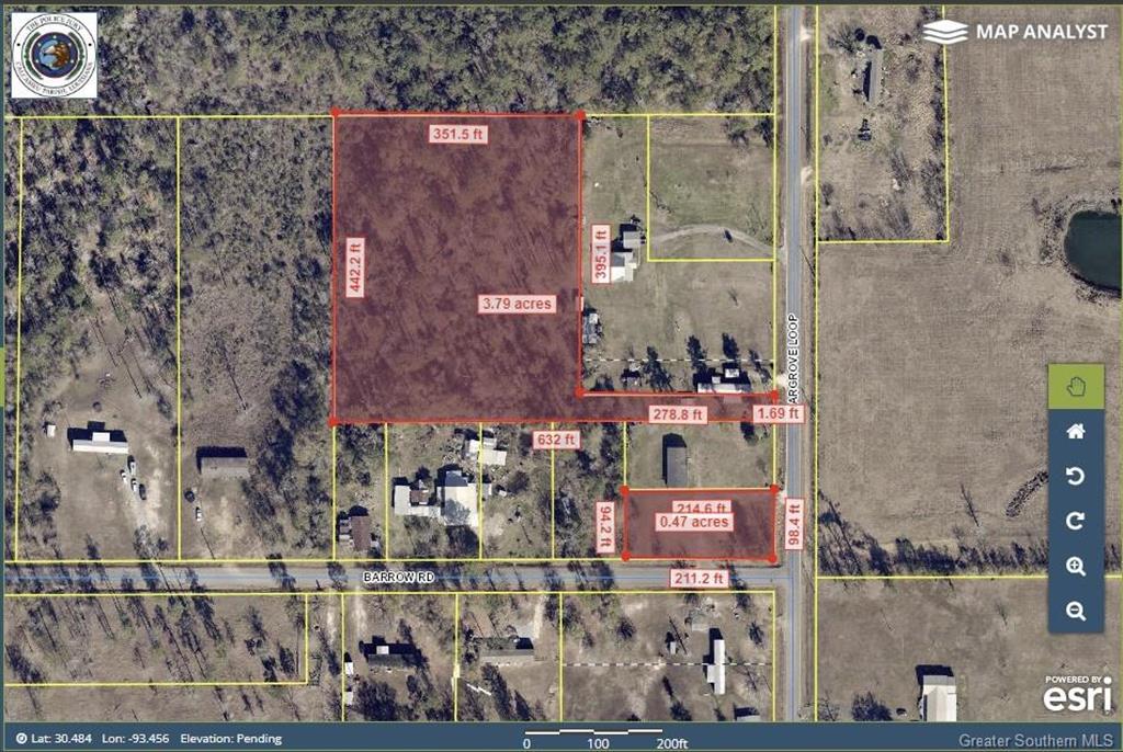 0 Hargrove Loop Dequincy, LA 70633 - Photo 6 of 6