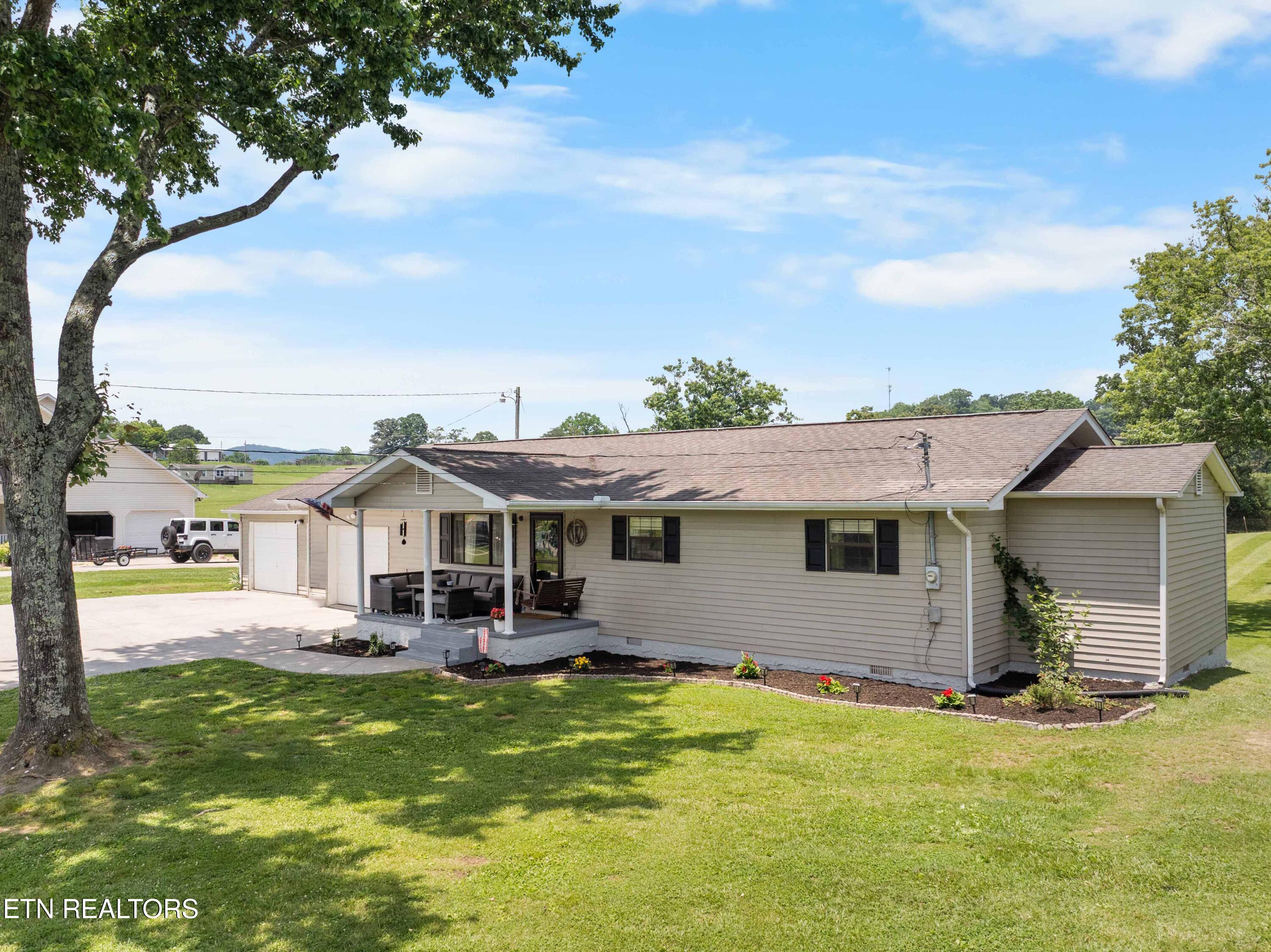 509 Camp Ridge Road La Follette, TN 37766 - Photo 26 of 37 DJI_0001