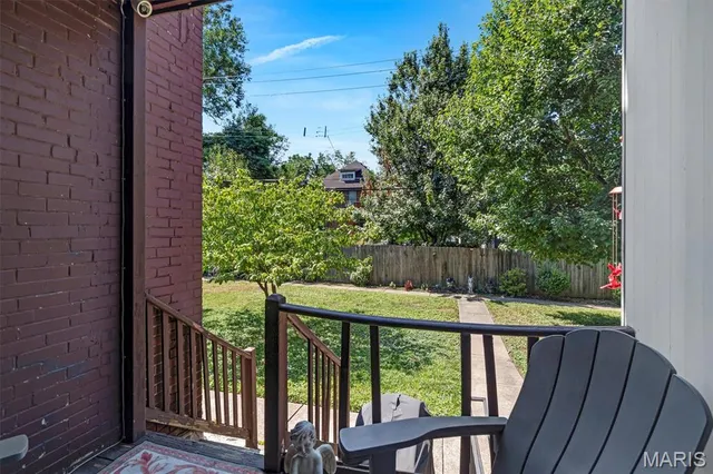 $349,900 | 3830 Shaw Boulevard, Unit A, St. Louis, MO 63110