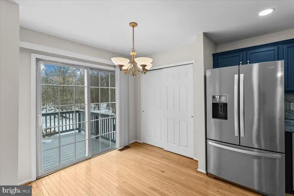 a bathroom with a shower and a toilet