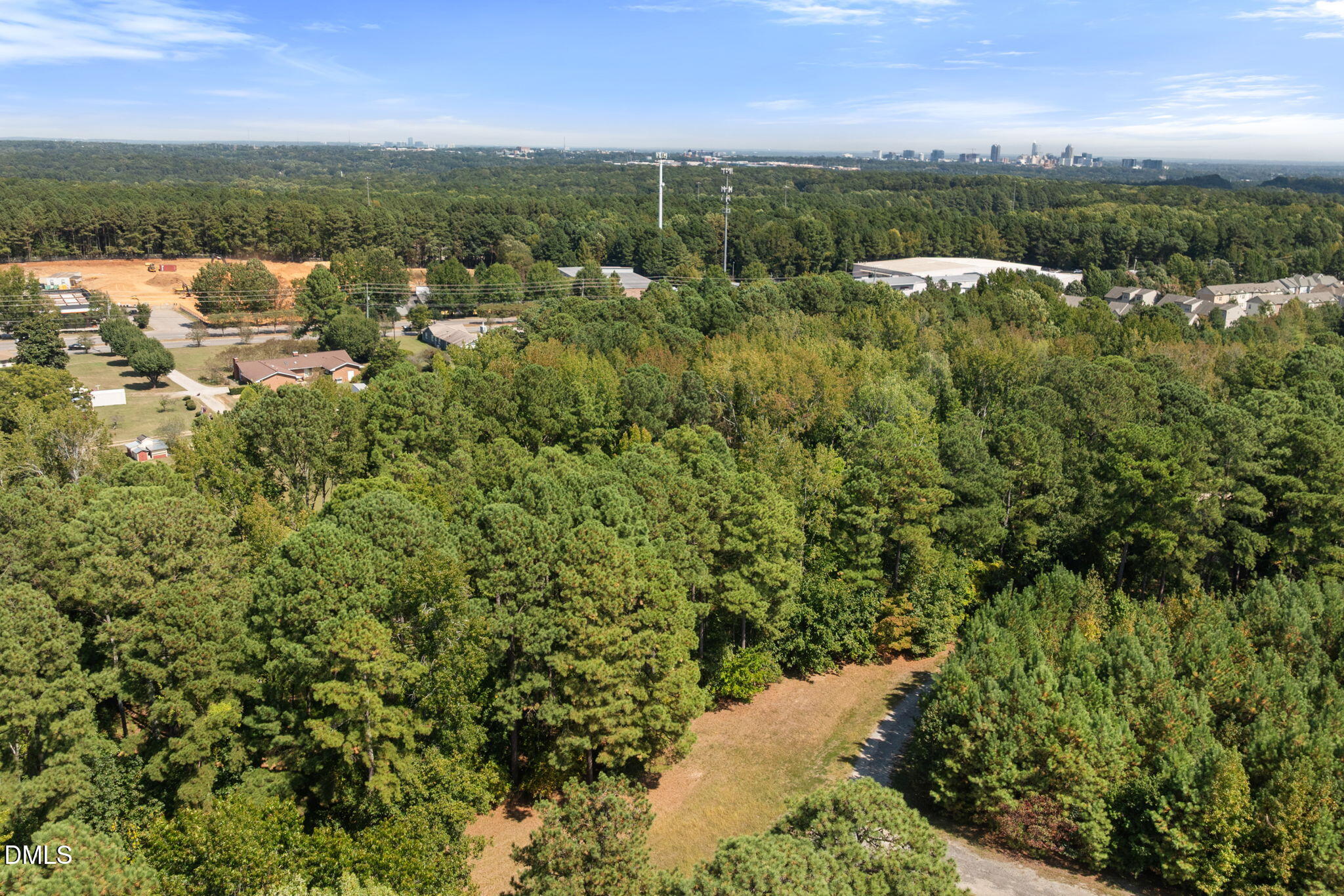 4017 Tryon Road Raleigh, NC 27606 - Photo 36 of 39 a view of a city